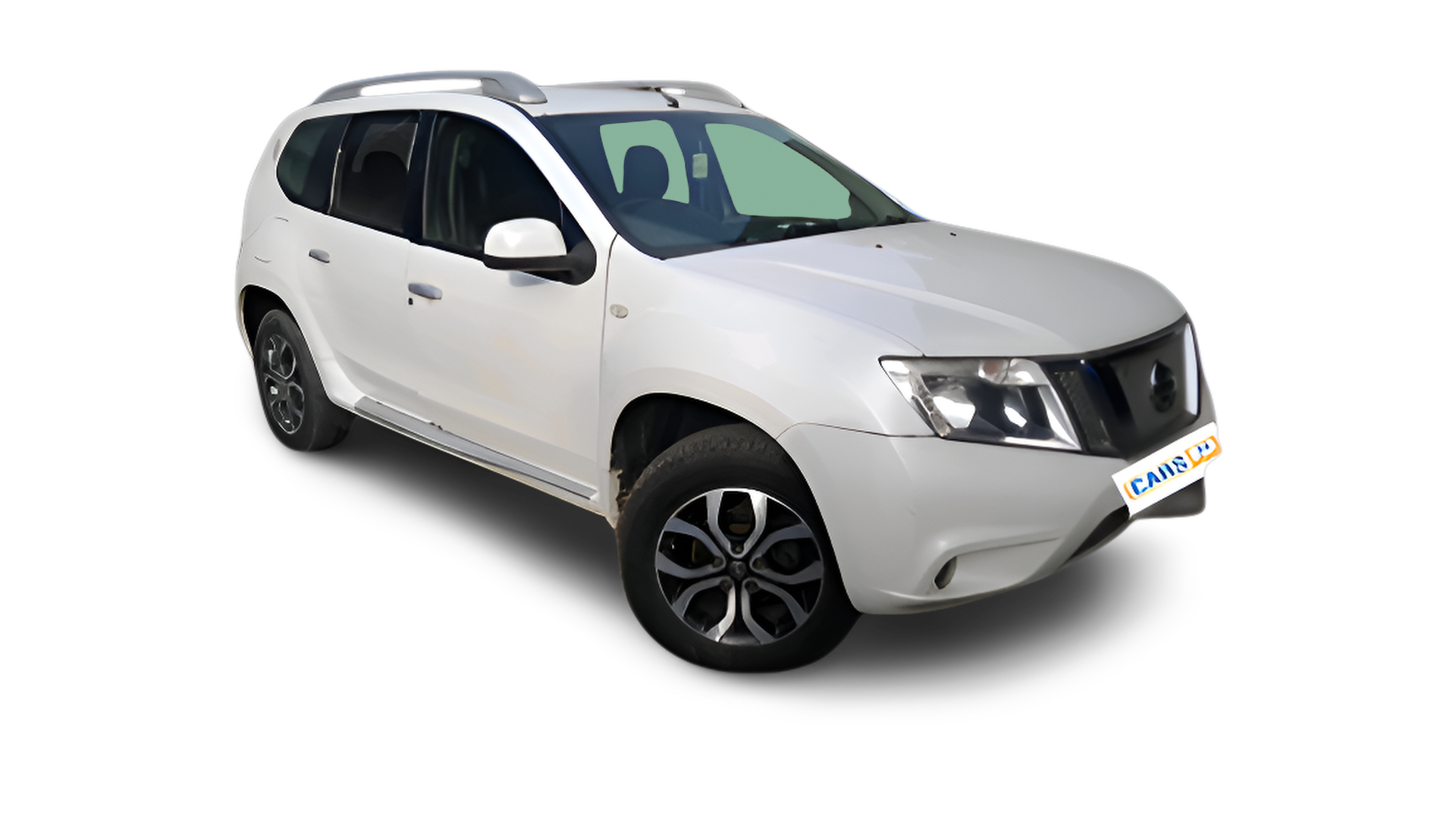 2014 Nissan Terrano - SUV - Diesel - Manual - ₹2.20 lakh